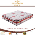 Matelas à ressorts de poche reine double roi